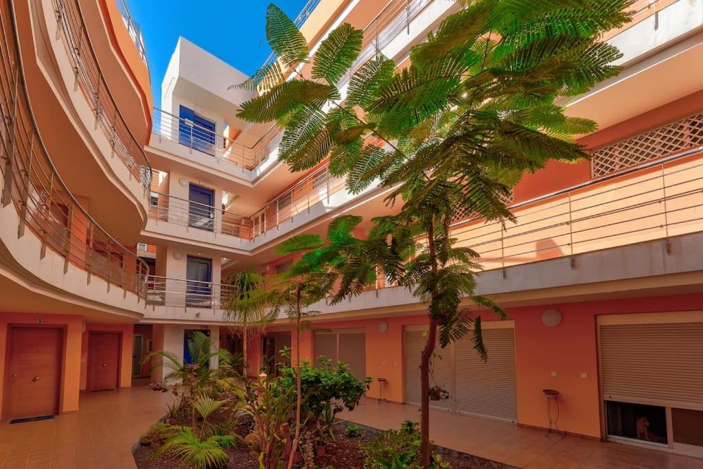 Pleasant Duplex San Juan With 2 Bedrooms Guía de Isora Dış mekan fotoğraf