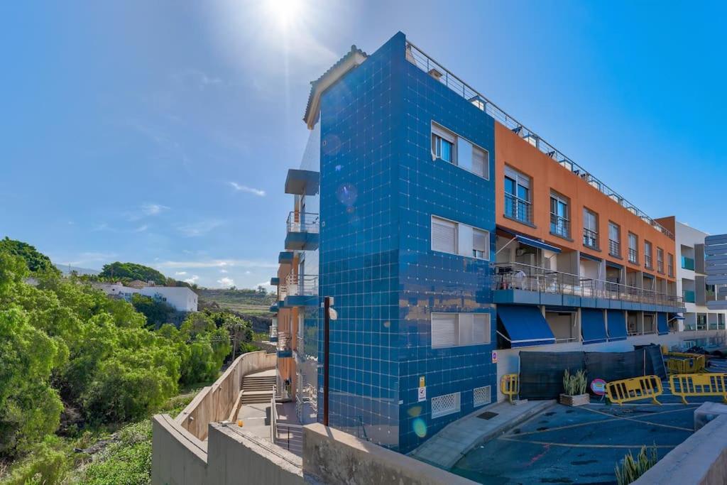 Pleasant Duplex San Juan With 2 Bedrooms Guía de Isora Dış mekan fotoğraf