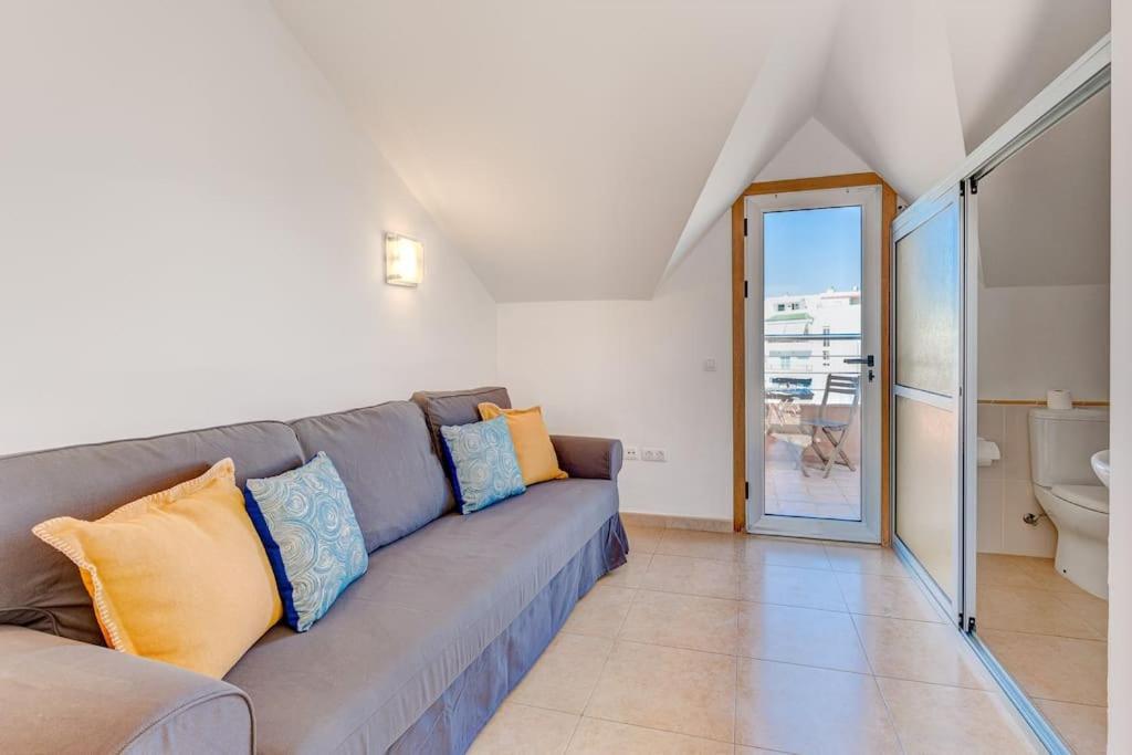 Pleasant Duplex San Juan With 2 Bedrooms Guía de Isora Dış mekan fotoğraf