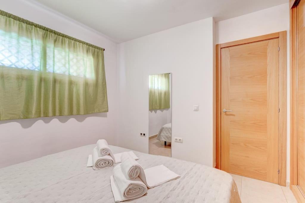 Pleasant Duplex San Juan With 2 Bedrooms Guía de Isora Dış mekan fotoğraf