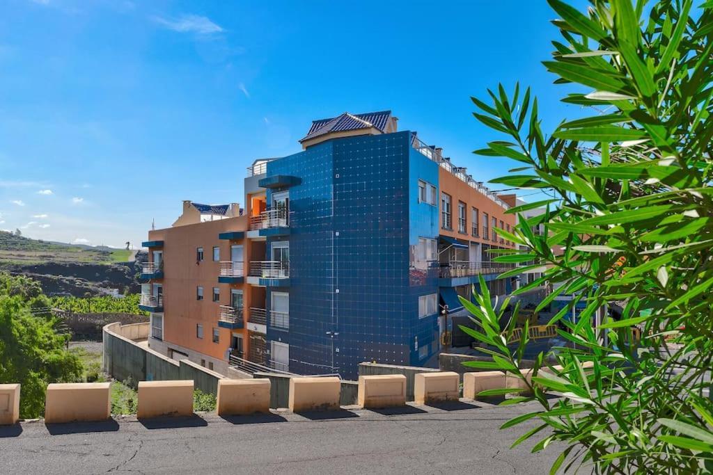 Pleasant Duplex San Juan With 2 Bedrooms Guía de Isora Dış mekan fotoğraf