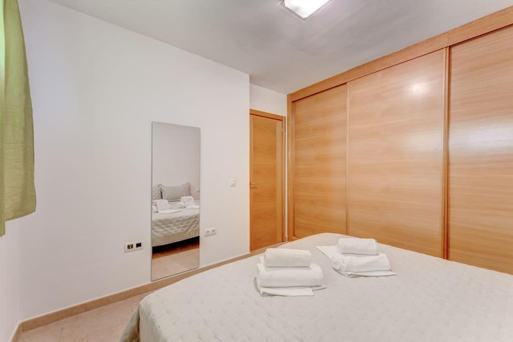 Pleasant Duplex San Juan With 2 Bedrooms Guía de Isora Dış mekan fotoğraf