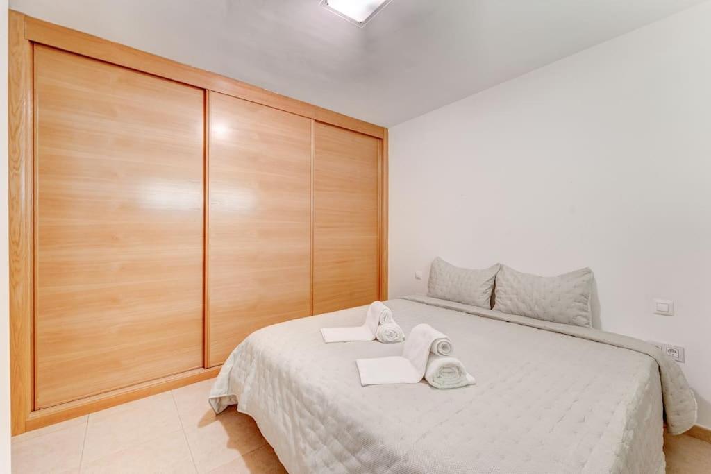 Pleasant Duplex San Juan With 2 Bedrooms Guía de Isora Dış mekan fotoğraf