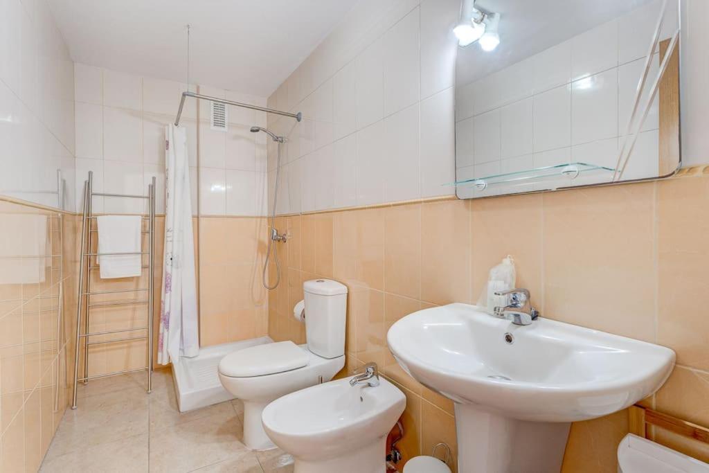 Pleasant Duplex San Juan With 2 Bedrooms Guía de Isora Dış mekan fotoğraf
