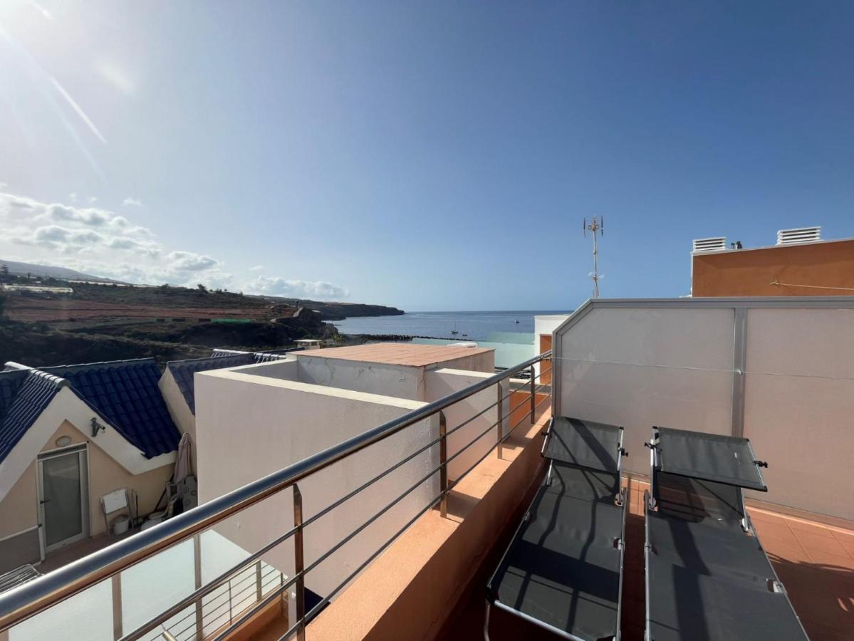 Pleasant Duplex San Juan With 2 Bedrooms Guía de Isora Dış mekan fotoğraf