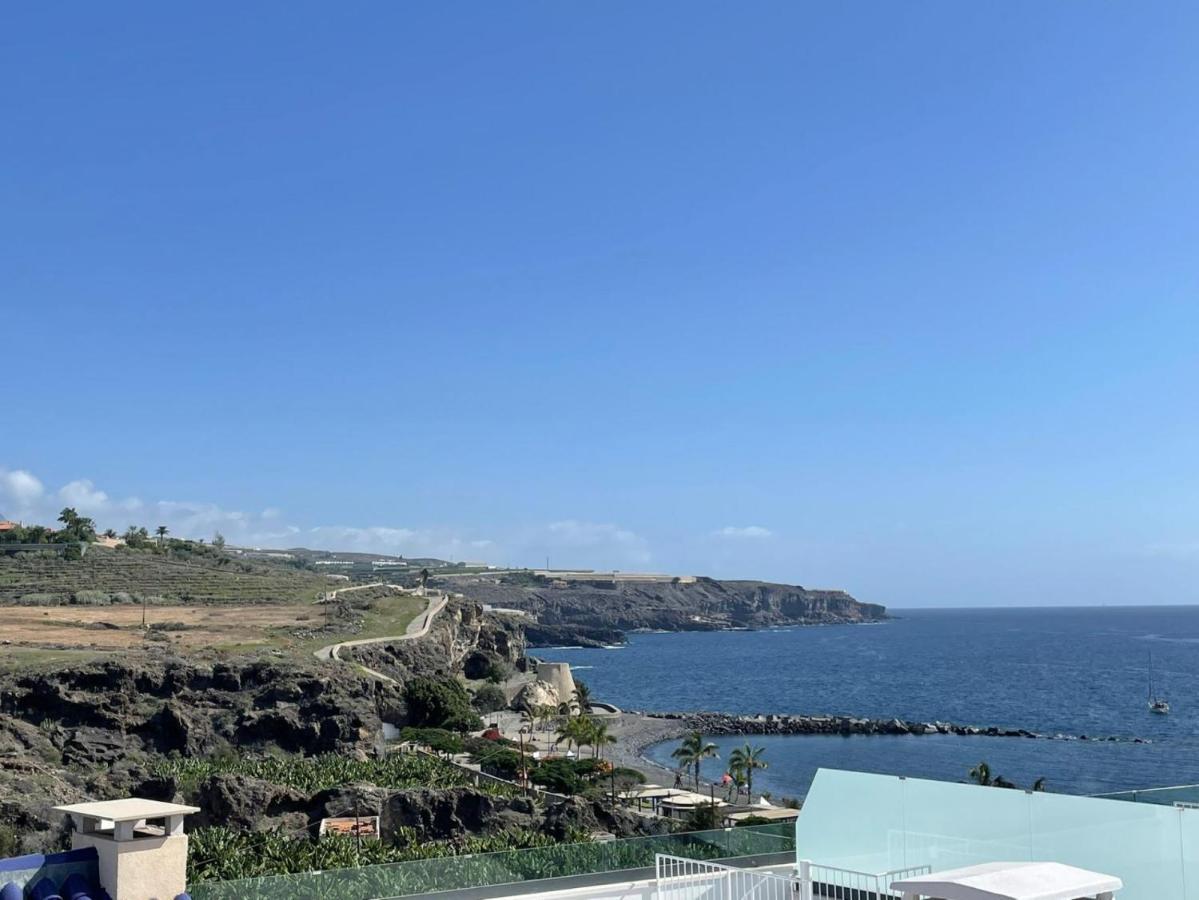 Pleasant Duplex San Juan With 2 Bedrooms Guía de Isora Dış mekan fotoğraf
