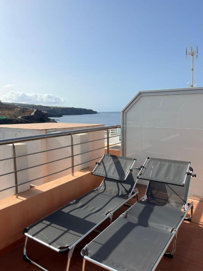 Pleasant Duplex San Juan With 2 Bedrooms Guía de Isora Dış mekan fotoğraf